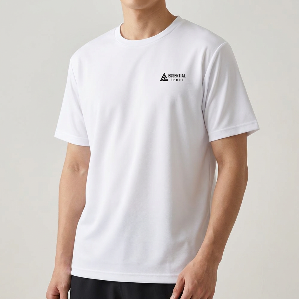 에센셜스포츠 드라이 쿨 기능성 반팔티, 가로타입 로고, 2XL, 화이트 1개 + 블랙 1개 + 네이비 1개, 3개 가격 추이 에센셜스포츠 드라이 쿨 기능성 반팔티, 가로타입 로고, 2XL, 화이트 1개 + 블랙 1개 + 네이비 1개, 3개 - 최저가 14,310원