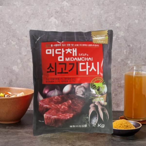 다시다 쇠고기다시 2kg 대용량 프리미엄, 미담채 쇠고기다시 2kg X 1봉 가격 비교 주식회사 담담맘 다시다 쇠고기다시 2kg 대용량 프리미엄, 미담채 쇠고기다시 2kg X 1봉