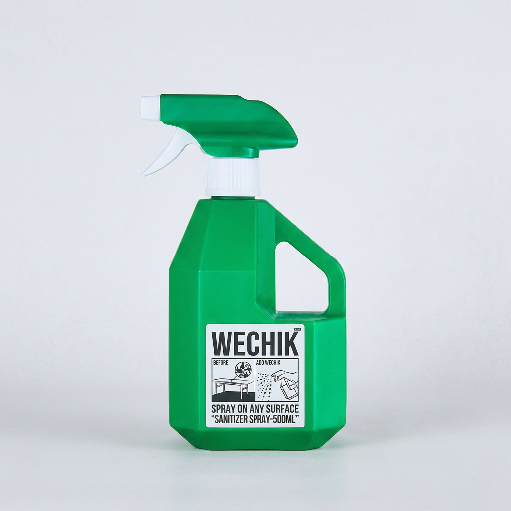 위칙 멀티 소독 스프레이, 500ml, 2개