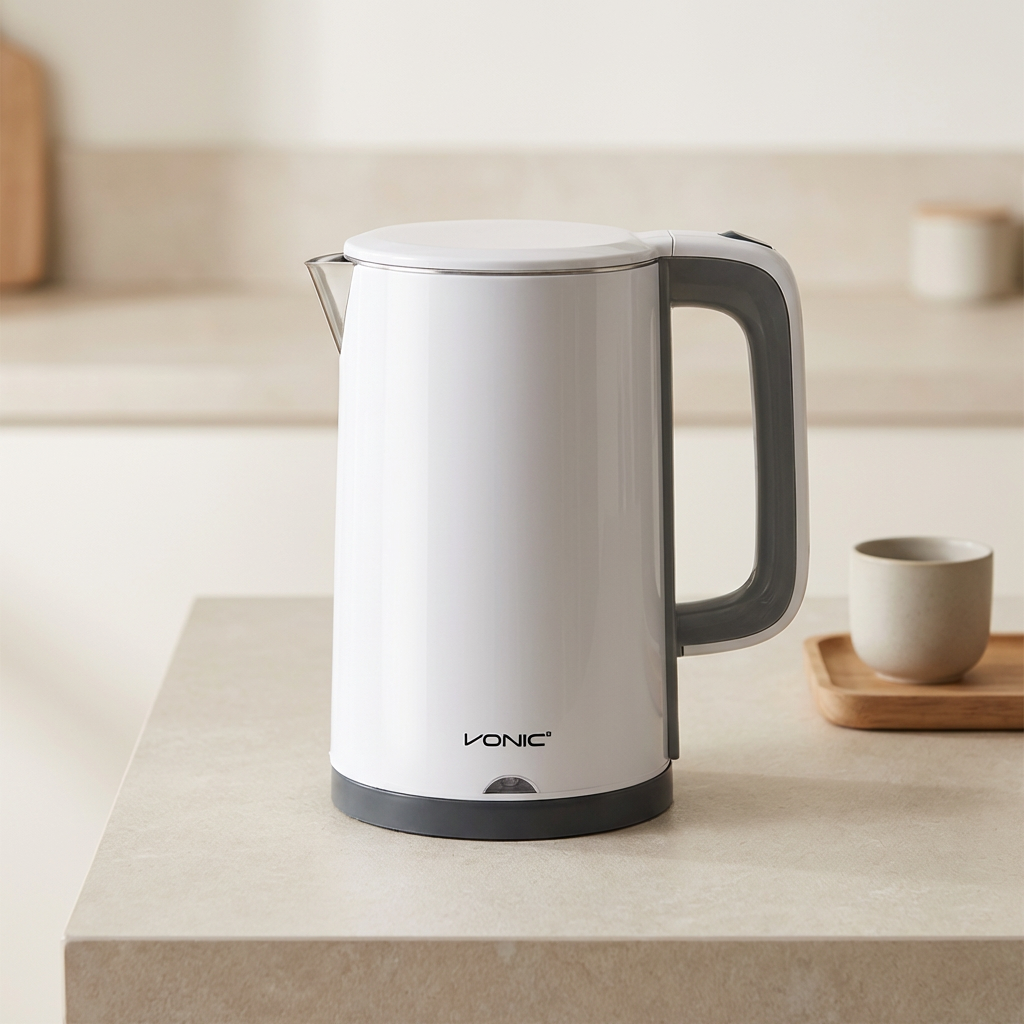 보닉 이중 전기포트 NT1500, 1.5L, 1개