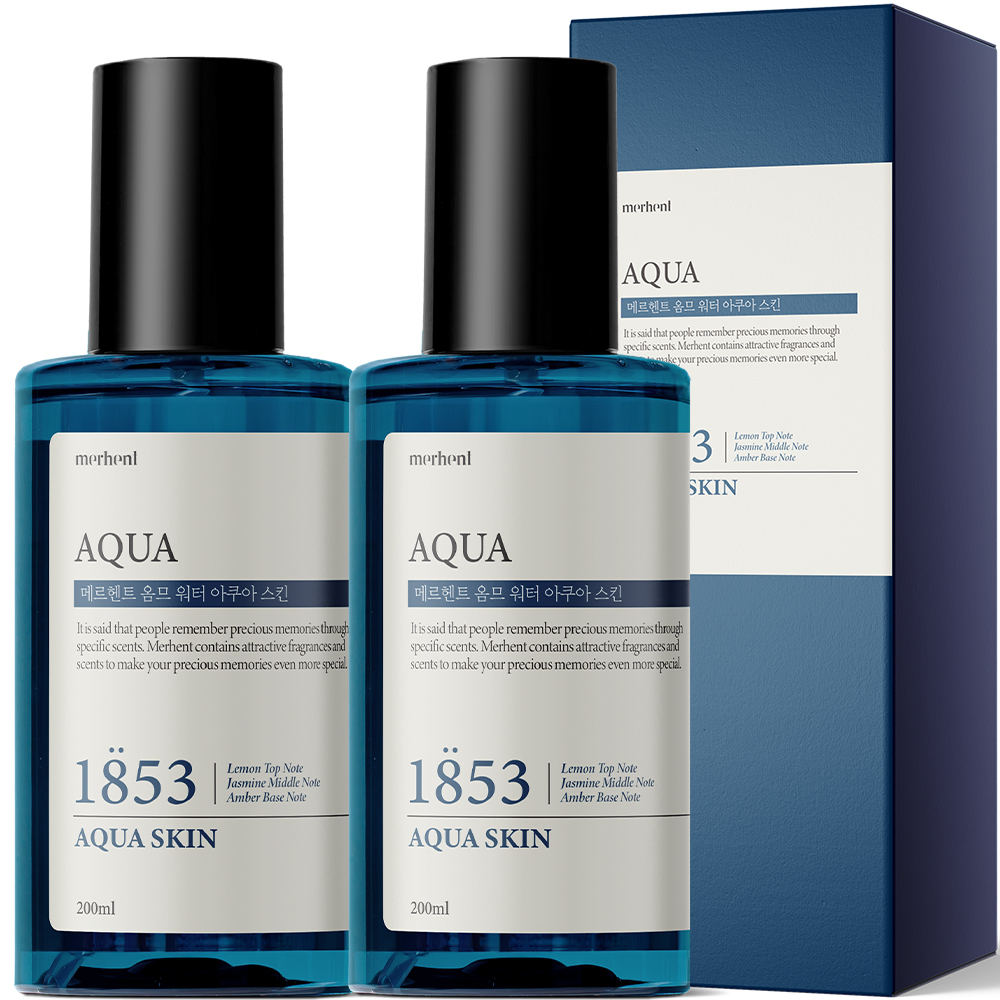 메르헨트 옴므 워터 아쿠아 스킨, 200ml, 2개 가격 비교 디에스엠인터내셔널주식회사 메르헨트 옴므 워터 아쿠아 스킨, 200ml, 2개