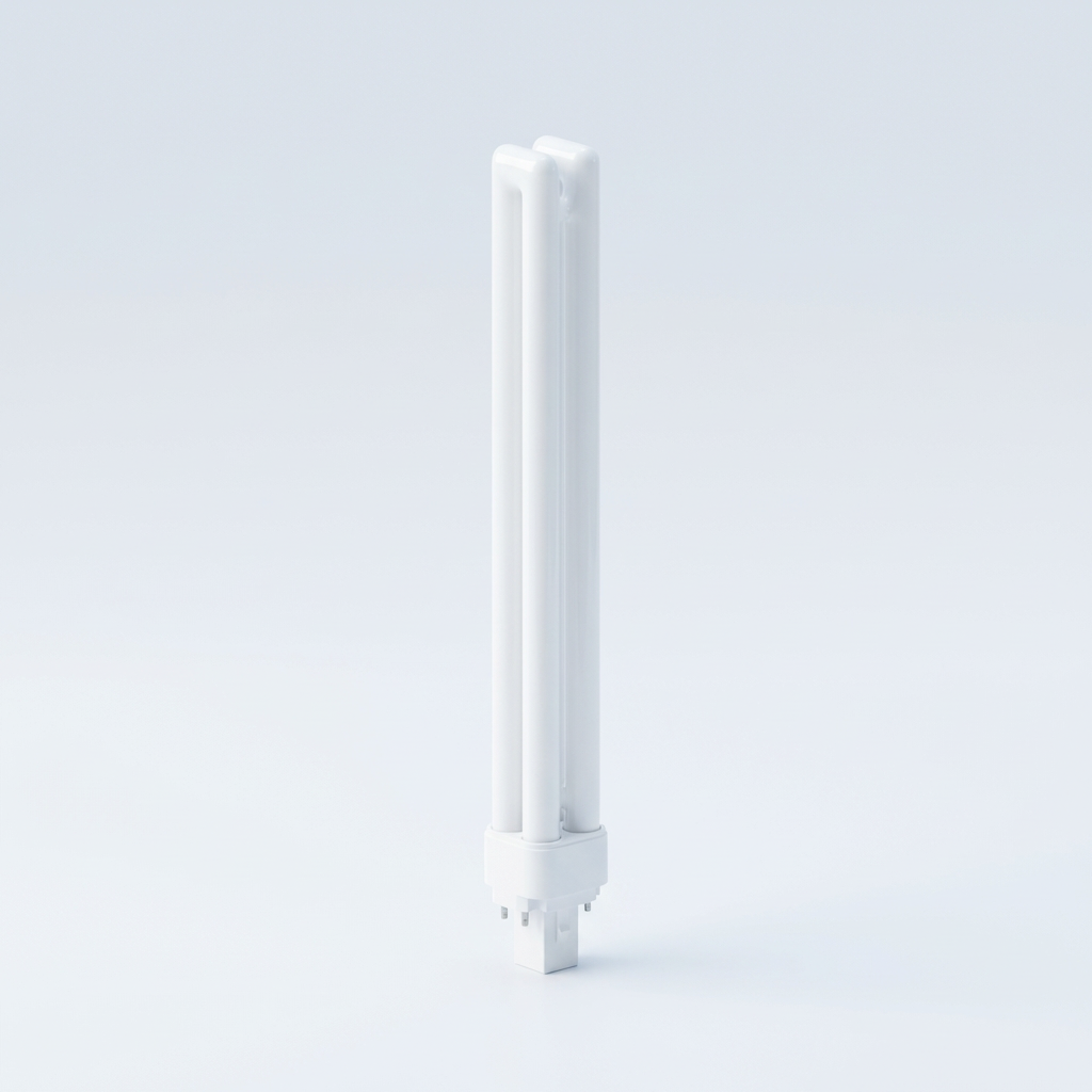 오스람 콤팩트 형광램프 Dulux L 36W, 주백색, 10개