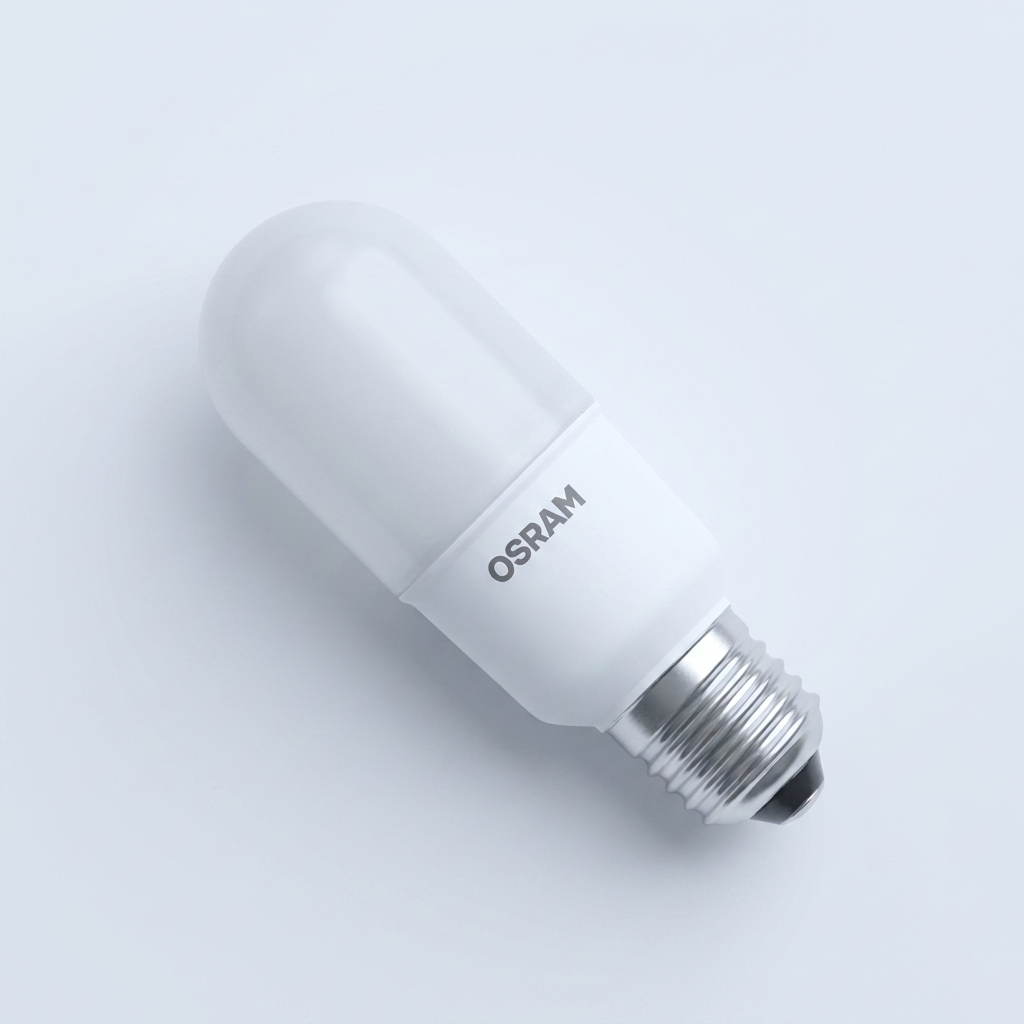 오스람 LED 스틱 램프 10W, 주광색, 1개