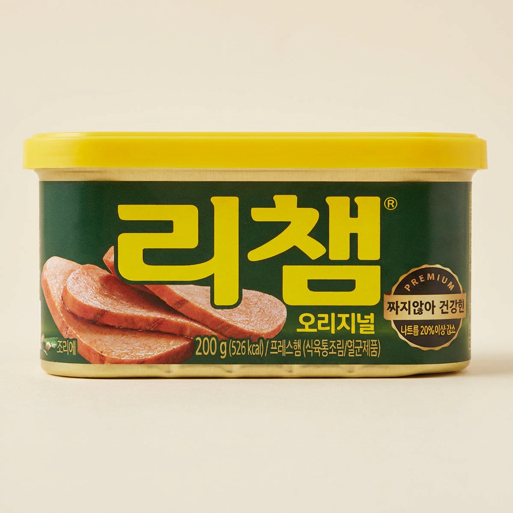 동원 리챔, 오리지널, 200g, 8개