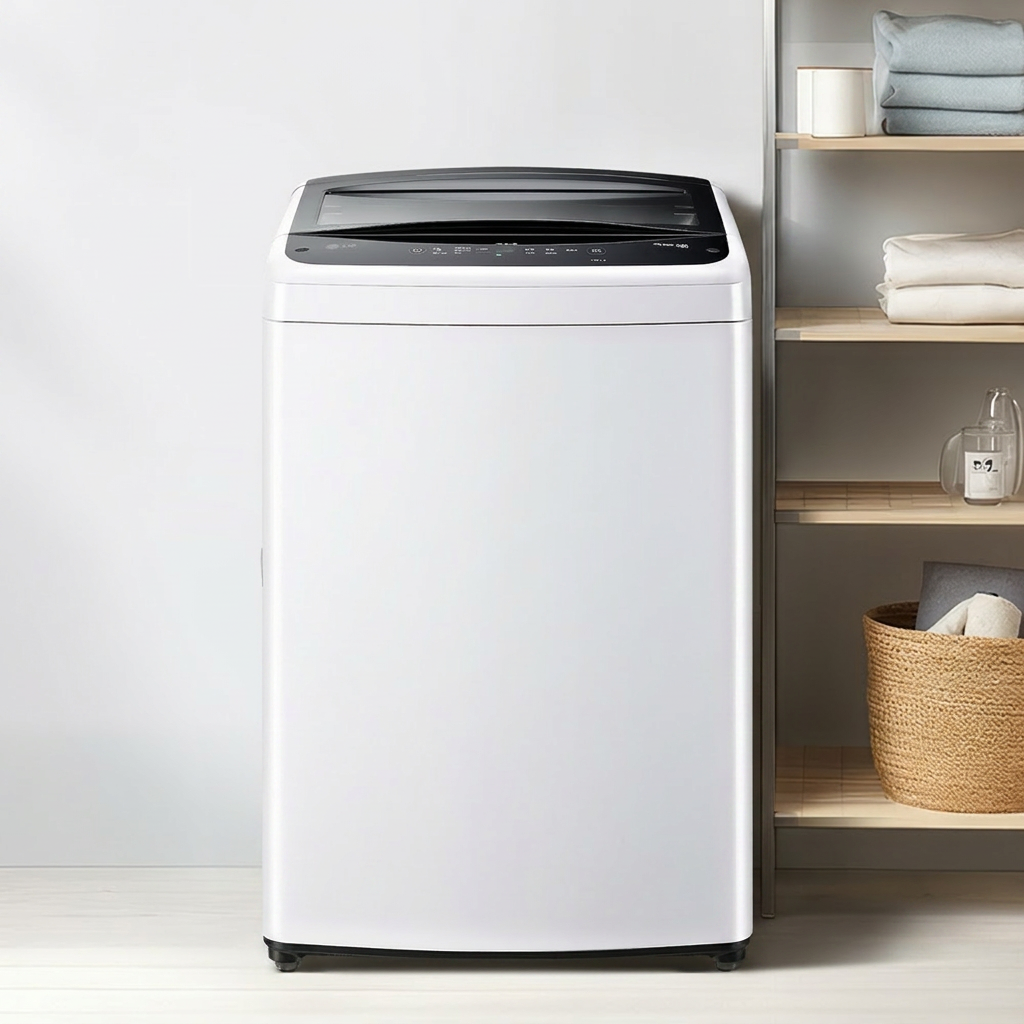 LG 통돌이 15kg 스마트 인버터 모터 일반세탁기 TR15WV5, 단일상품