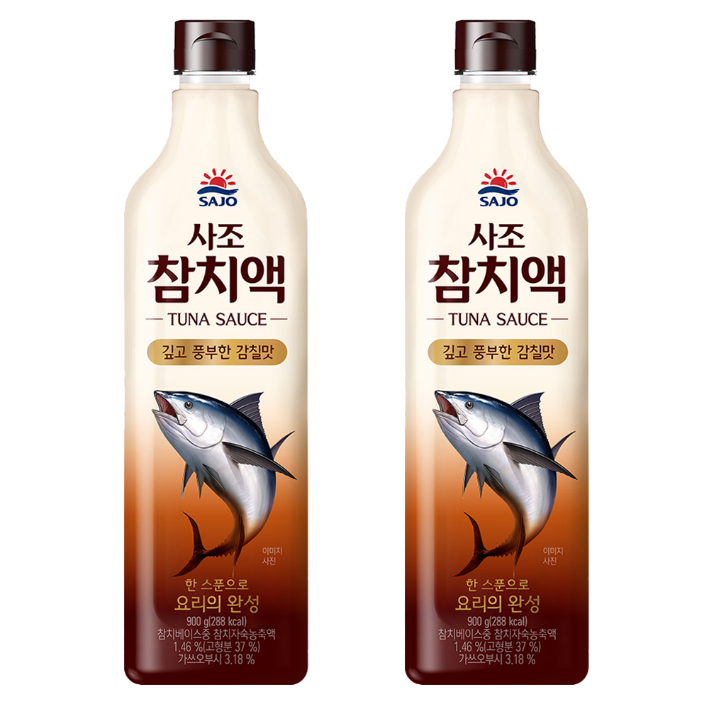 사조 참치액, 900g, 2개 가격 추이 사조대림 사조 참치액, 900g, 2개 - 최저가 10,900원