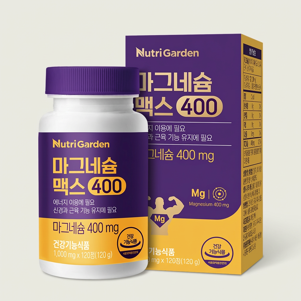 뉴트리가든 마그네슘맥스400, 120정, 1개 가격 추이 뉴트리가든 마그네슘맥스400, 120정, 1개 - 최저가 11,900원