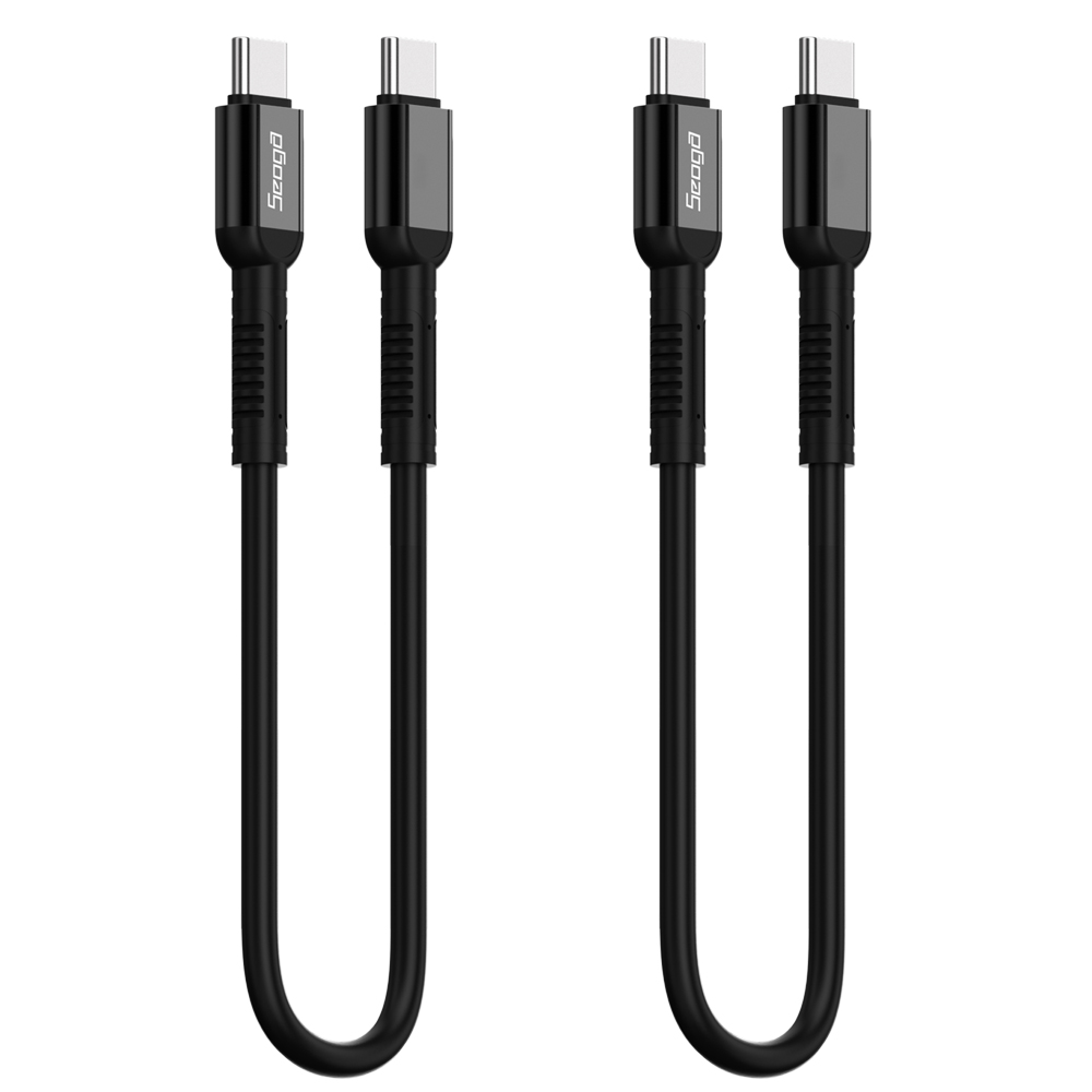 서가 메탈 고강도 60W PD CtoC타입 초고속 케이블, 블랙, 30cm, 2개 가격 추이 서가 메탈 고강도 60W PD CtoC타입 초고속 케이블, 블랙, 30cm, 2개 - 최저가 4,682원