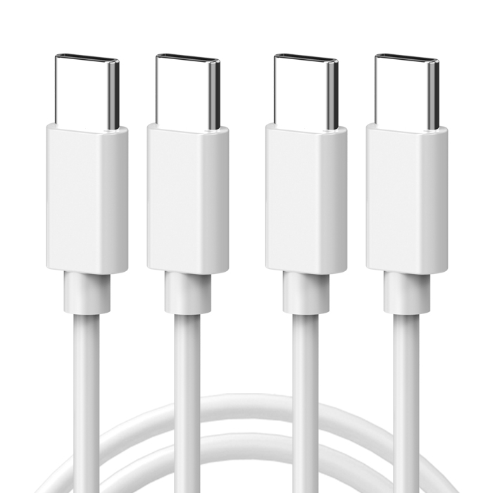 서가 25W PD CtoC 초고속 충전 케이블, 1m, 화이트, 2개 가격 추이 서가 25W PD CtoC 초고속 충전 케이블, 1m, 화이트, 2개 - 최저가 3,900원