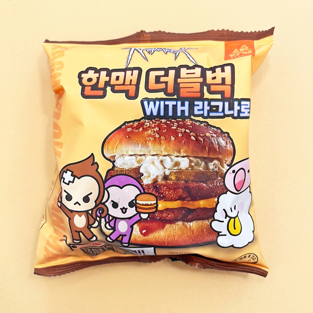 한맥 더블벅, 210g, 1개
