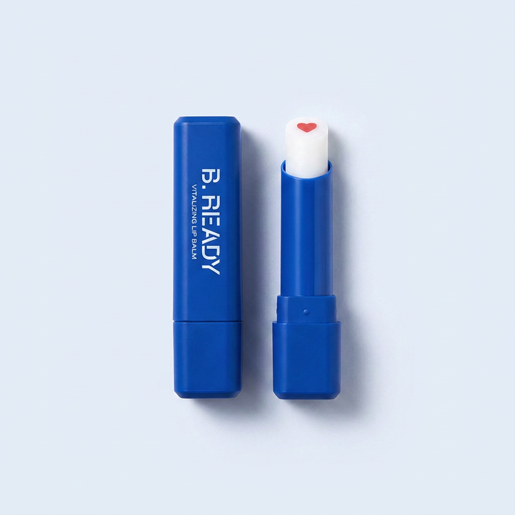 비레디 생기 립밤, 02호 내추럴 생기, 3g, 1개