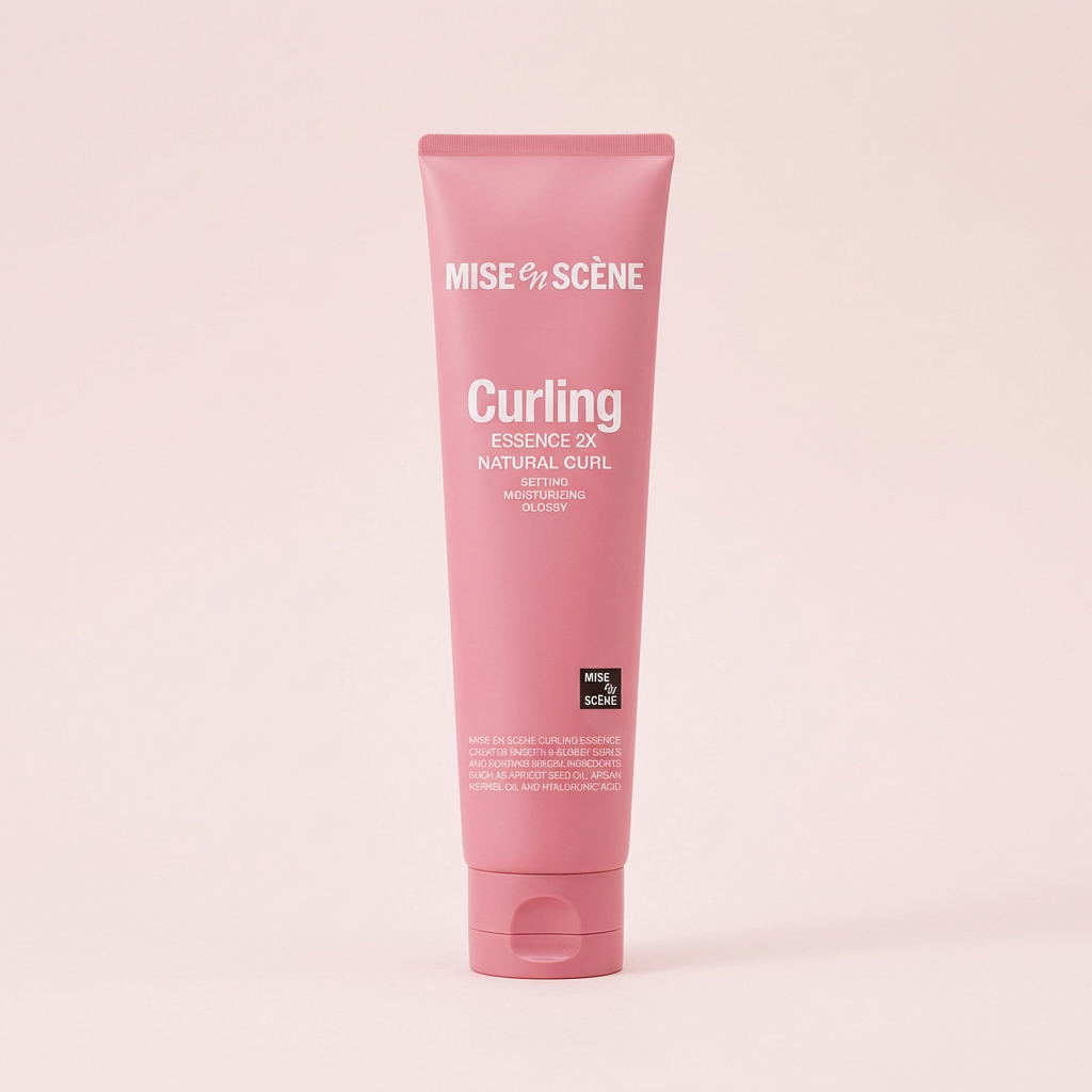 미쟝센 컬링 에센스 2X 내츄럴컬 , 150ml, 2개