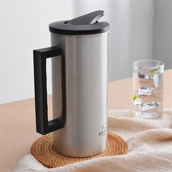 까사니 스텐 물병, 1.6L, 2개