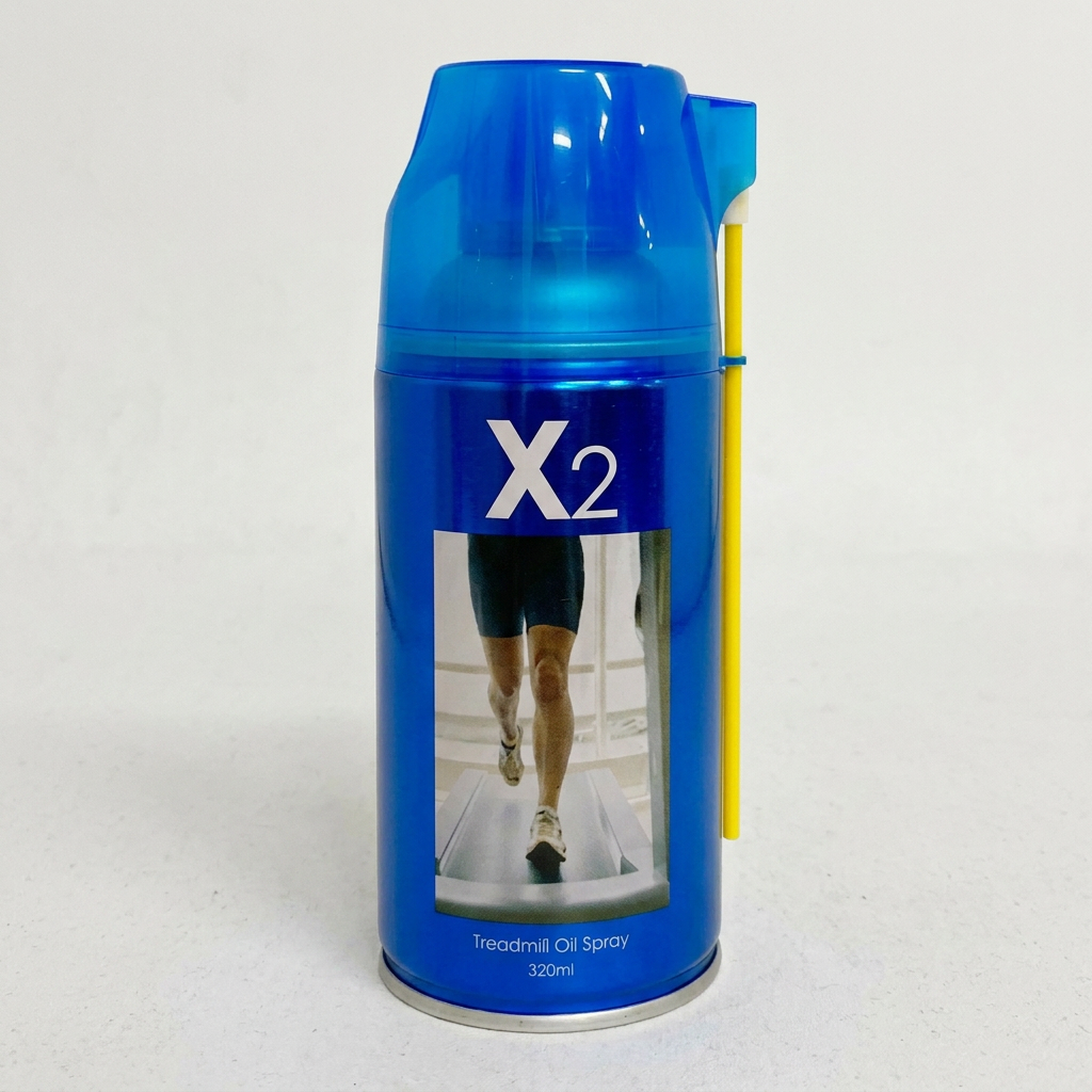 런닝머신전용오일 320ML 윤활스프레이, 1개