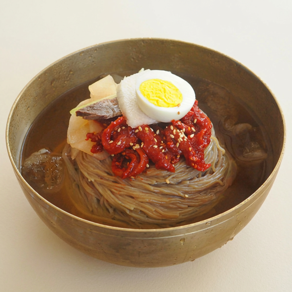 참도깨비 평양냉면 10인분, 두바리 평양식 냉면 2kg + 참도깨비 냉면육수 340g 10봉, 1세트