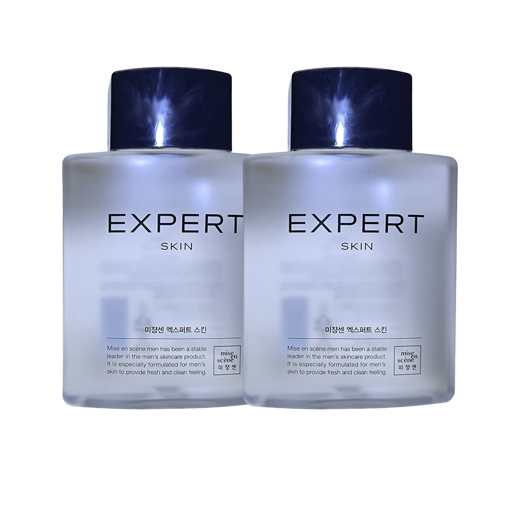 미쟝센 엑스퍼트 스킨, 300ml, 2개