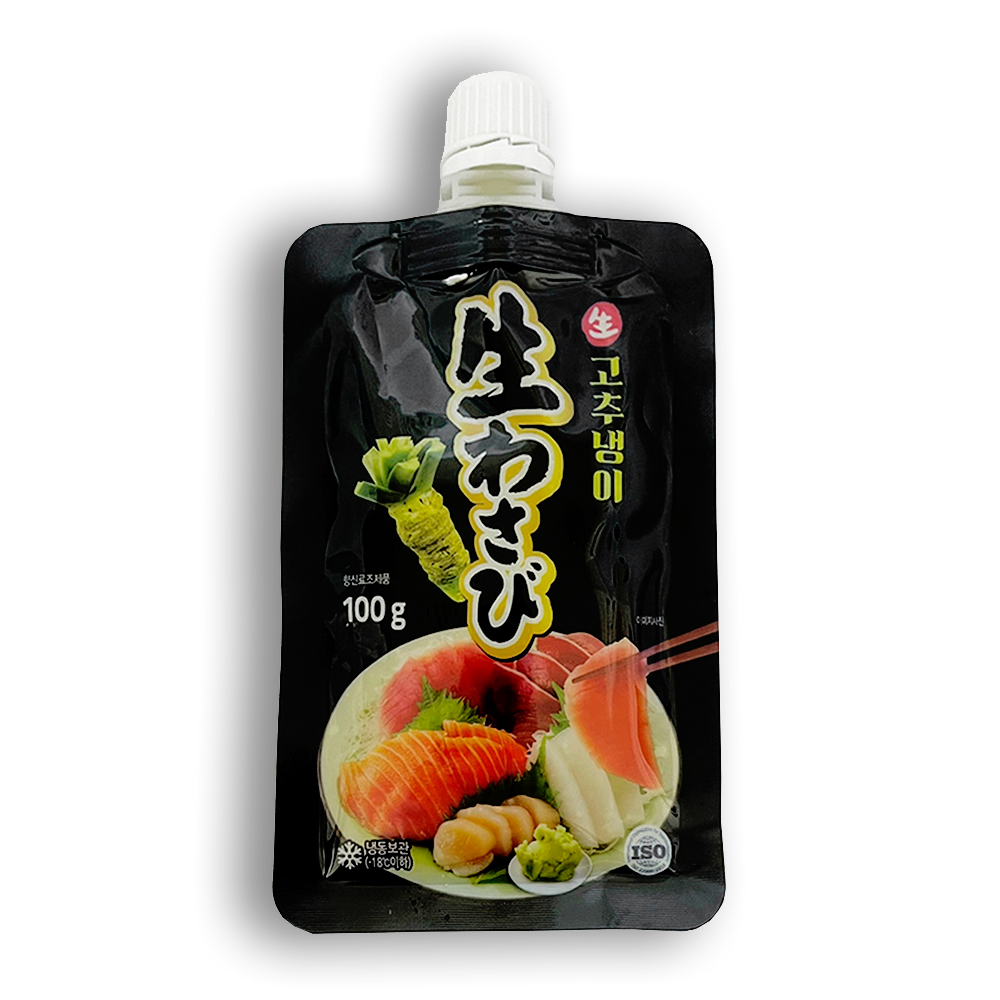 오케이식품 생와사비 고추냉이, 100g, 1개 가격 추이 오케이식품 생와사비 고추냉이, 100g, 1개 - 최저가 3,080원