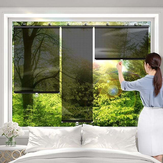 붙이는 블라인드 창문 햇빛 가리개 미니 셀프 베란다 주방, 대, 가로 68cm x 세로 134cm, 1개 가격 추이 붙이는 블라인드 창문 햇빛 가리개 미니 셀프 베란다 주방, 대, 가로 68cm x 세로 134cm, 1개 - 최저가 11,740원