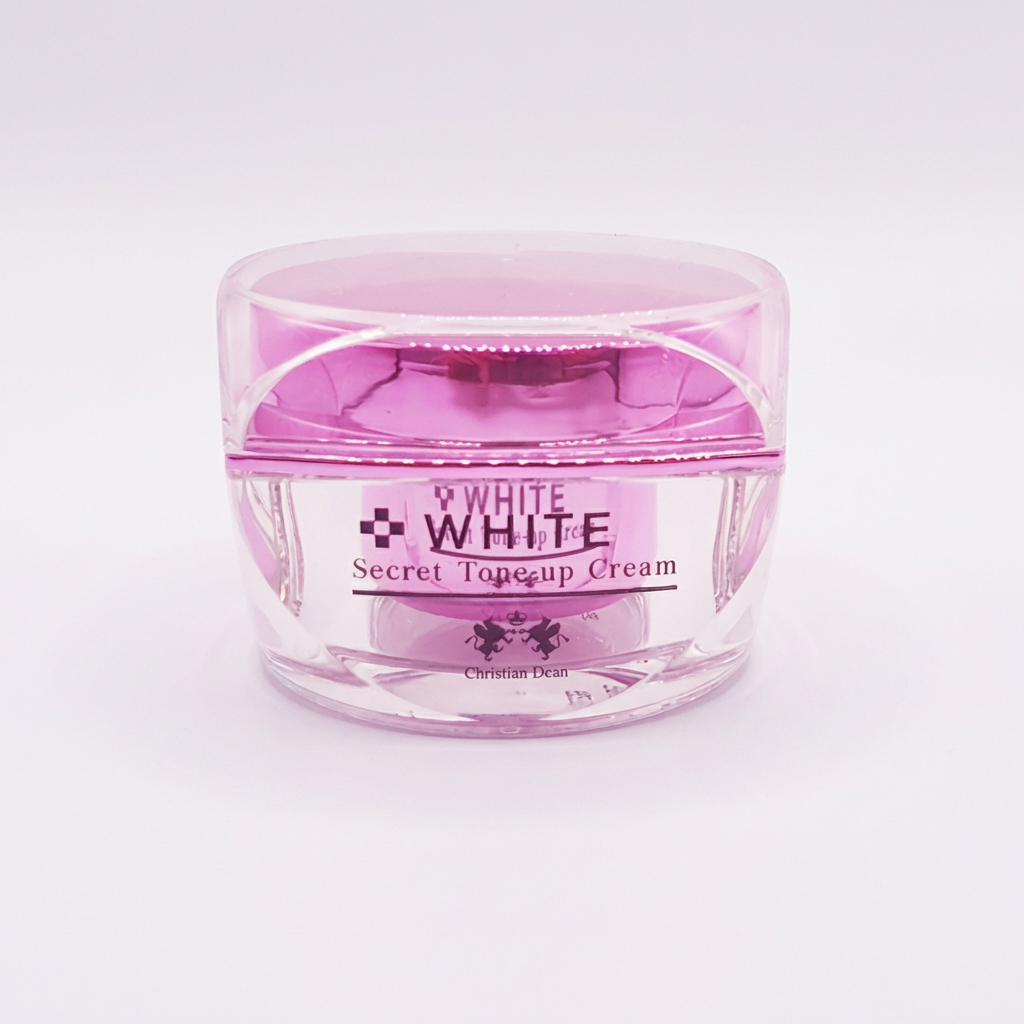 크리스찬 딘 화이트 시크릿 톤업 크림, 50g, 1개