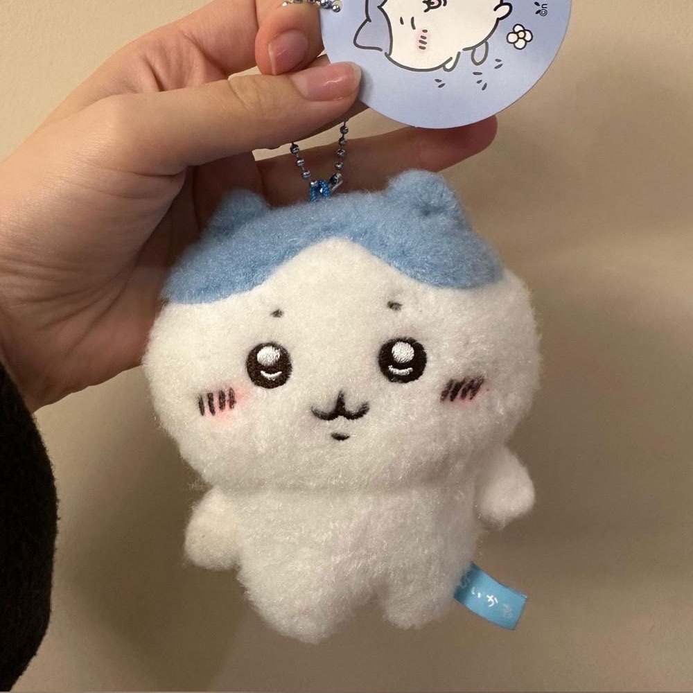 무드바이브 복실 치이카와 키링, 하치와레, 1개