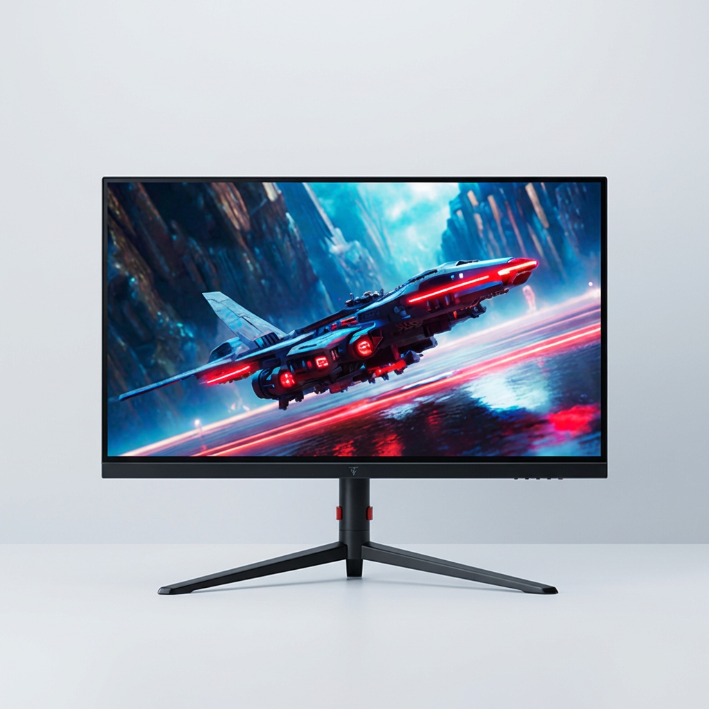 주연테크 게이밍 모니터, X25F, 62.2cm, FHD, 240Hz, 0.5ms, 1개