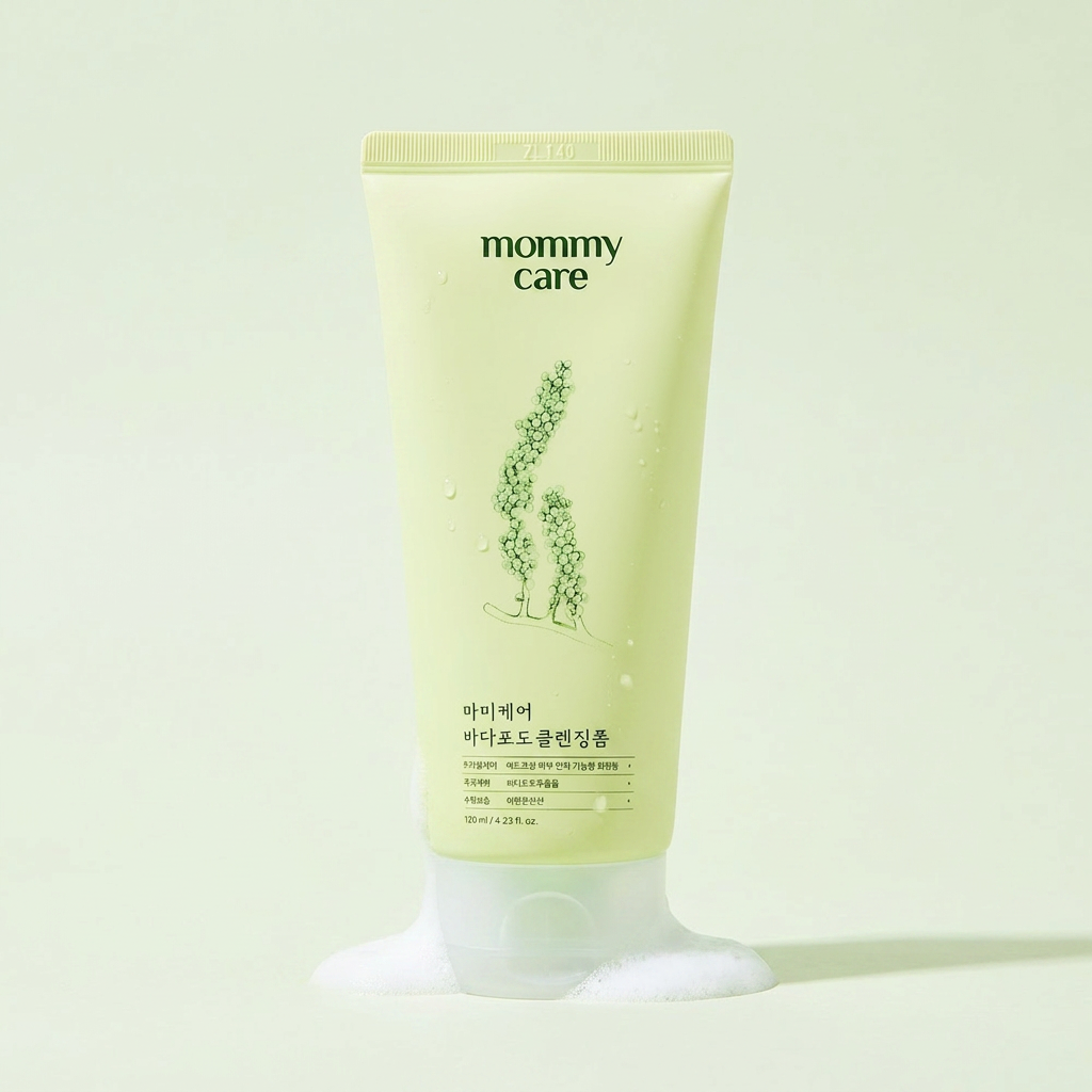 마미케어 바다포도 클렌징 폼, 120ml, 4개 가격 추이 마미케어 바다포도 클렌징 폼, 120ml, 4개 - 최저가 17,900원