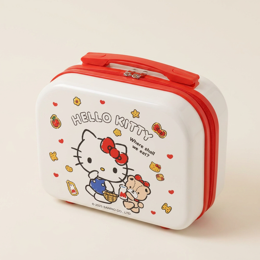 산리오 헬로키티 레디백, 화이트