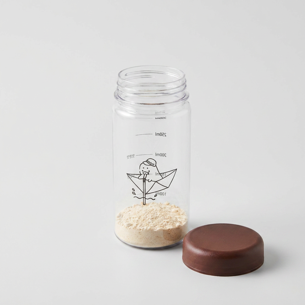 밀잇 전용 트라이탄 보틀, 350ml, 1개