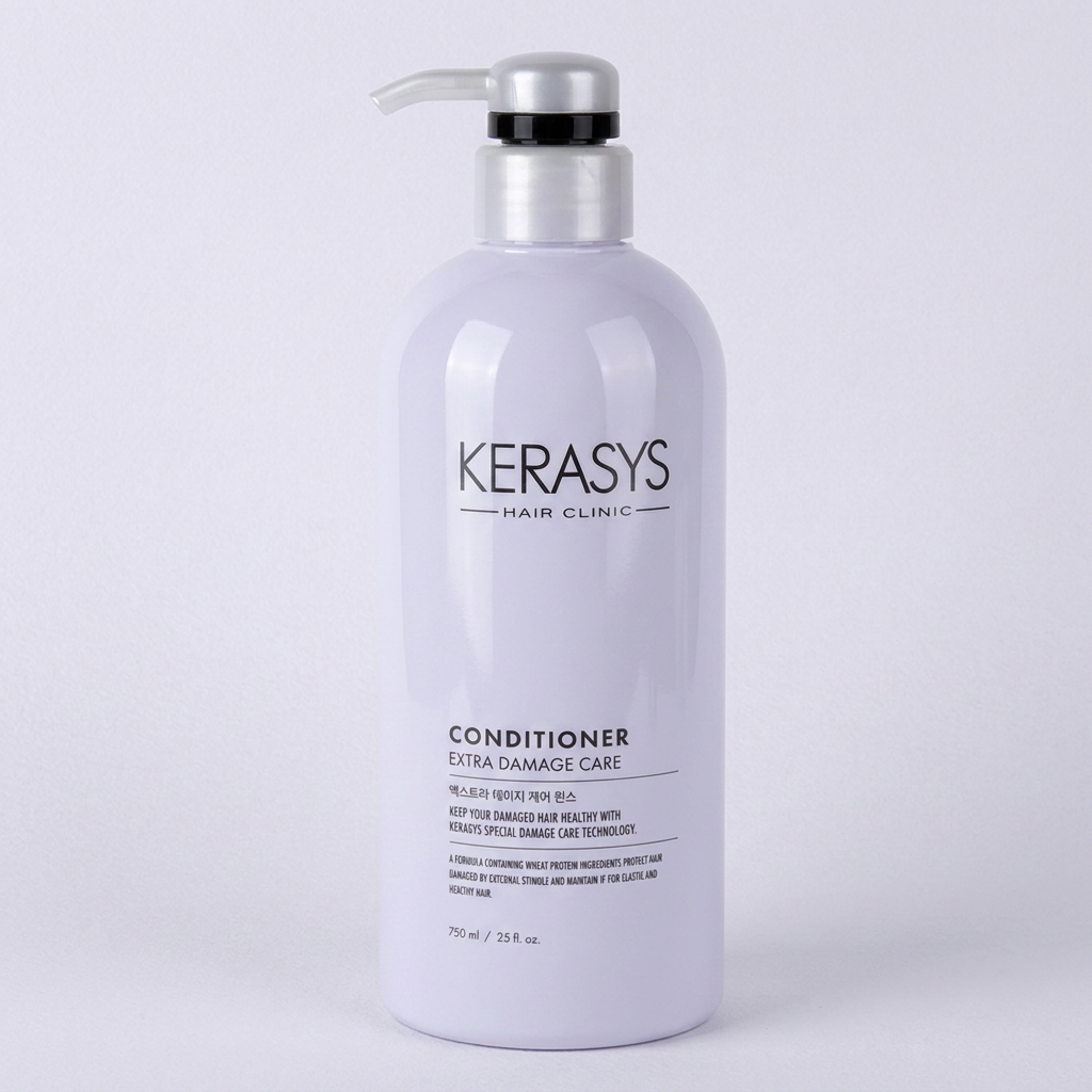 케라시스 엑스트라 데미지 케어 린스, 750ml, 1개
