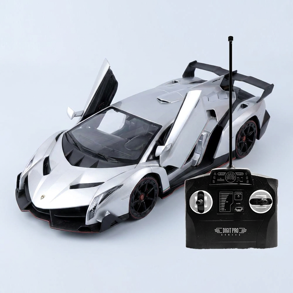 람보르기니 베네노 그레이 RC CAR 도어 오픈형 무선자동차, 그레이, 1개 가격 추이 람보르기니 베네노 그레이 RC CAR 도어 오픈형 무선자동차, 그레이, 1개 - 최저가 38,500원
