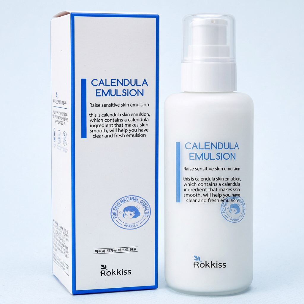 록키스 카렌듈라 에멀전, 150ml, 1개