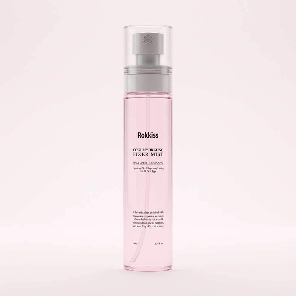 록키스 쿨 하이드레이팅 픽서 미스트, 100ml, 2개