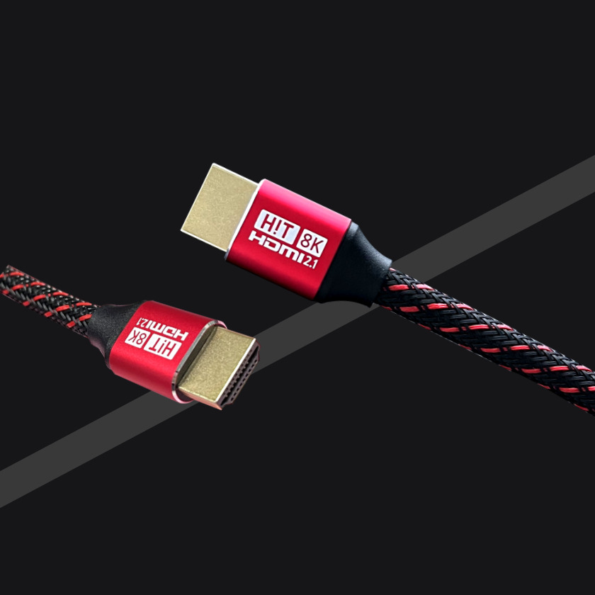 HIT Ultra HDMI 2.1 UHD 8K 케이블 HIT-H020, 2M, 1개 가격 비교 주식회사 아이씨티 HIT Ultra HDMI 2.1 UHD 8K 케이블 HIT-H020, 2M, 1개