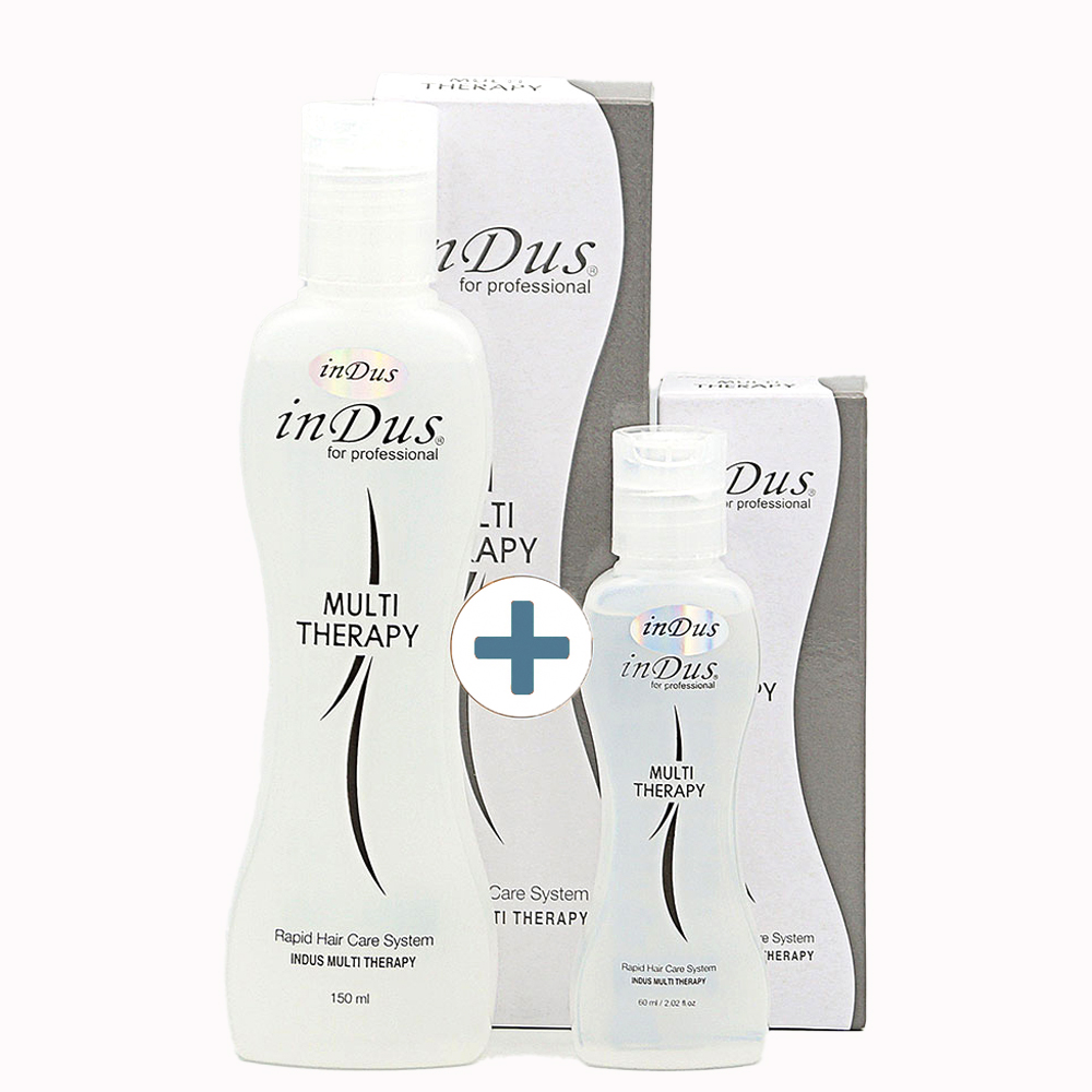 이티알 (ETR) 인더스 멀티 실크테라피, 150ml, 1개 + 60ml, 1개