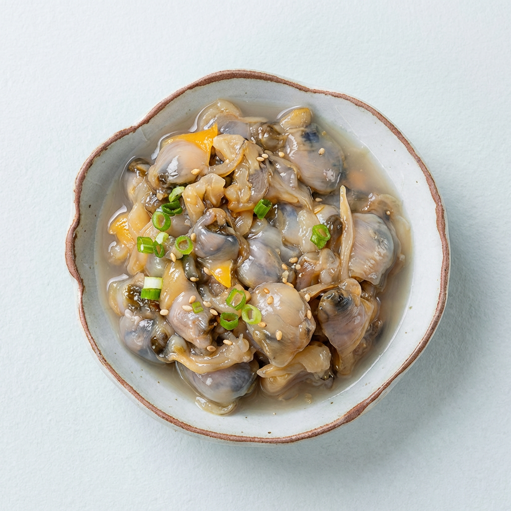 바지락 조개젓, 500g, 1개 가격 추이 바지락 조개젓, 500g, 1개 - 최저가 8,390원
